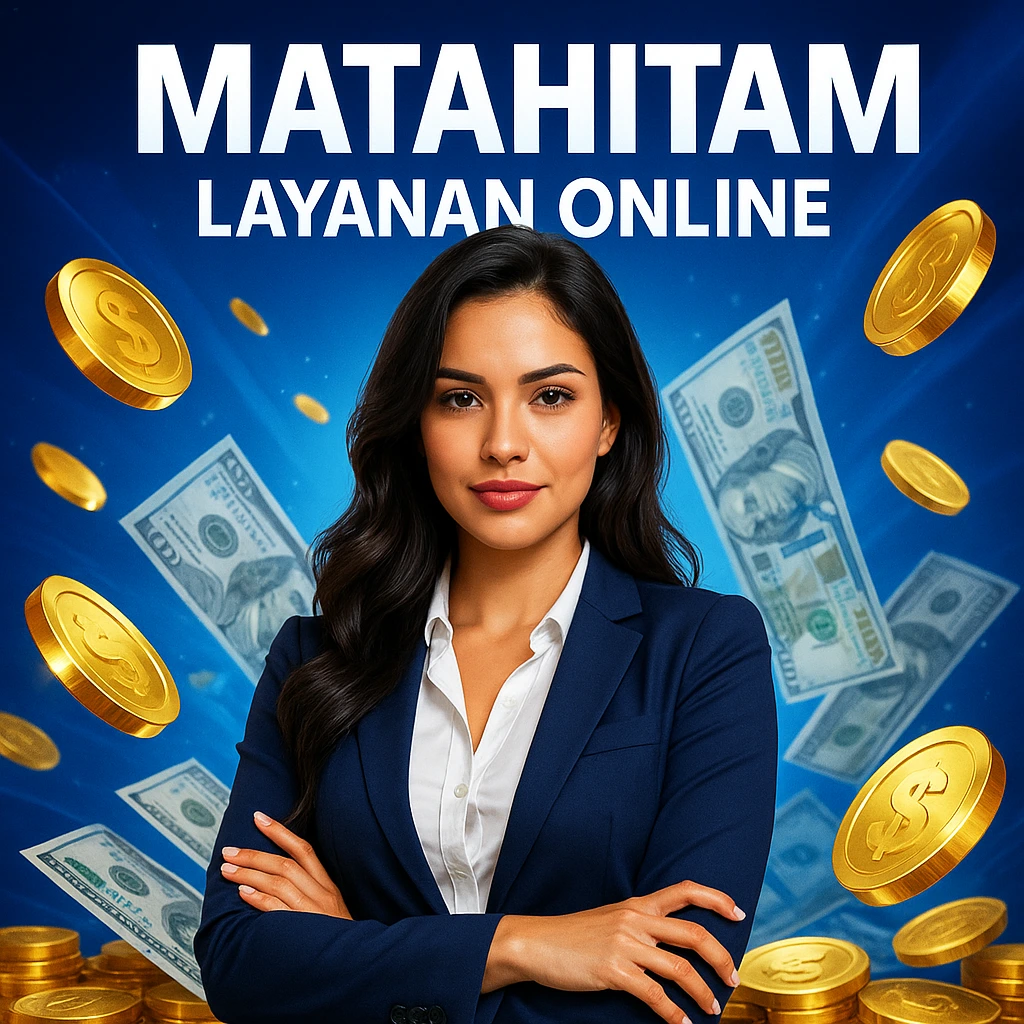 Banner hero layanan MATAHITAM LOGIN
